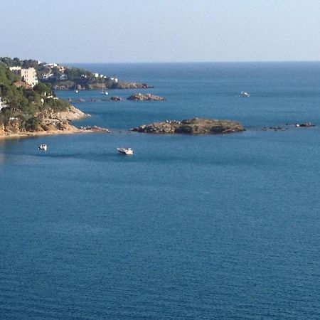 Apartamento Vista Mar Y Parking En Roses Av-27 Bagian luar foto