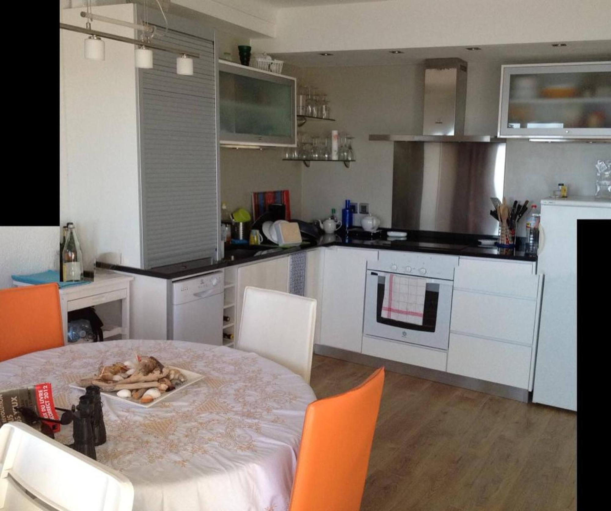 Apartamento Vista Mar Y Parking En Roses Av-27 Bagian luar foto