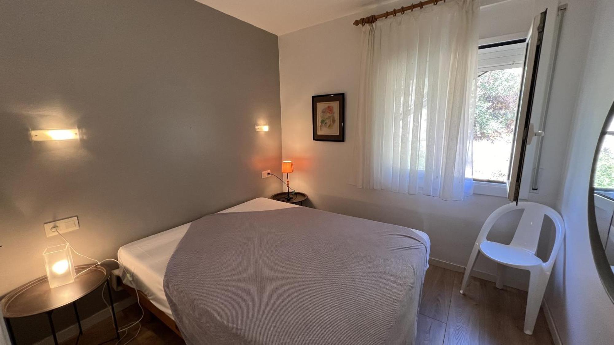 Apartamento Vista Mar Y Parking En Roses Av-27 Bagian luar foto