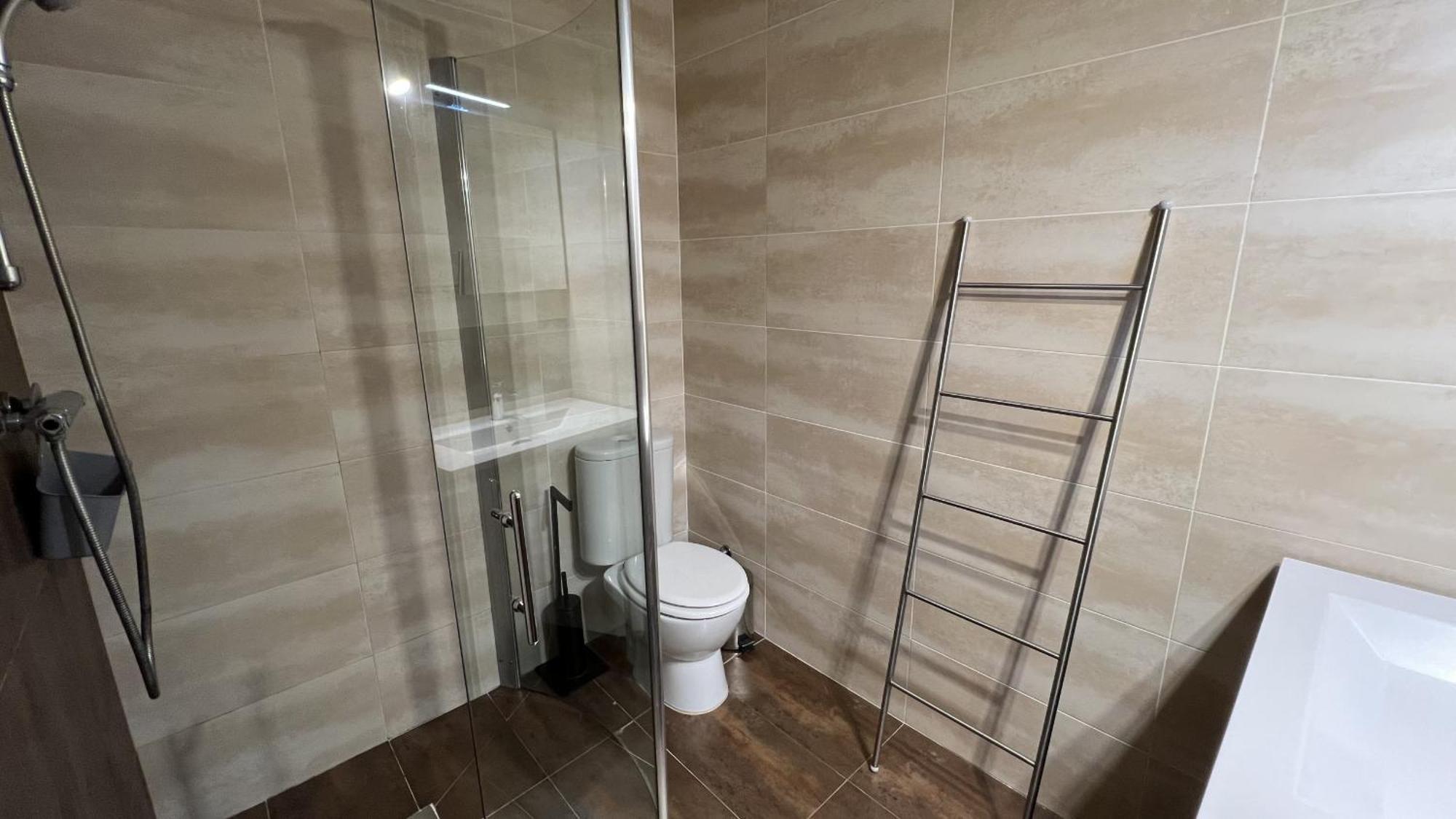Apartamento Vista Mar Y Parking En Roses Av-27 Bagian luar foto